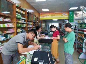 阳山县市场监管局加强非洲猪瘟防控与保健食品销售指导，保障食品安全