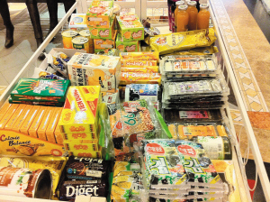 促销“洋食品”难觅中文标识，天津市场监管部门提示风险